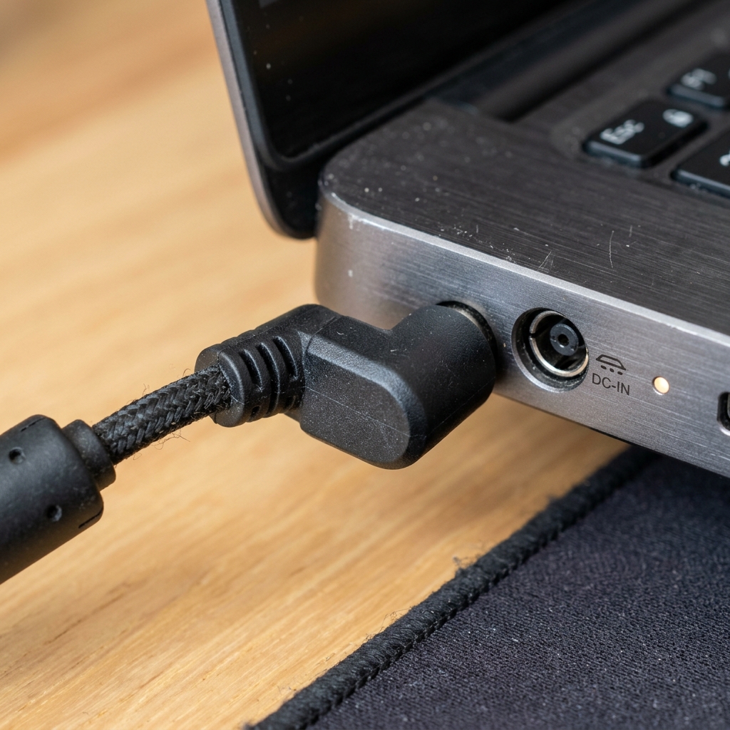 Kvar punjača ili konektora na laptopu: kako dijagnostikovati problem