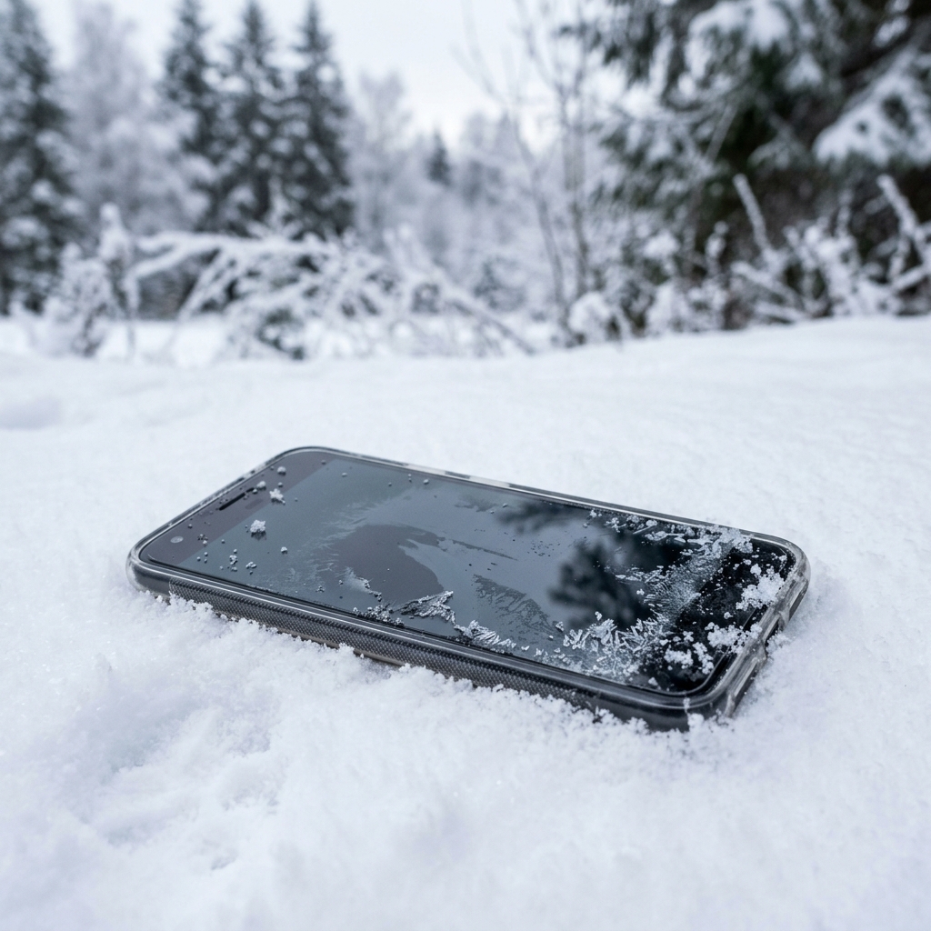 Uticaj niskih temperatura na telefone: kako sačuvati uređaj na minusu